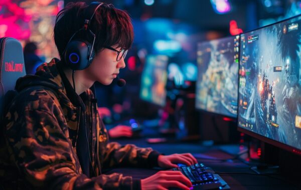 Expansion and Potential of Japan’s Gaming Population