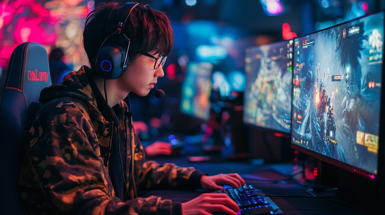 Expansion and Potential of Japan’s Gaming Population